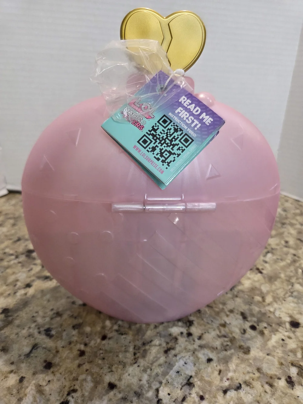LOL Surprise Magic Flyers Hand Guided Flying Toy BOTTLE ONLY NO DOLL Replacement
